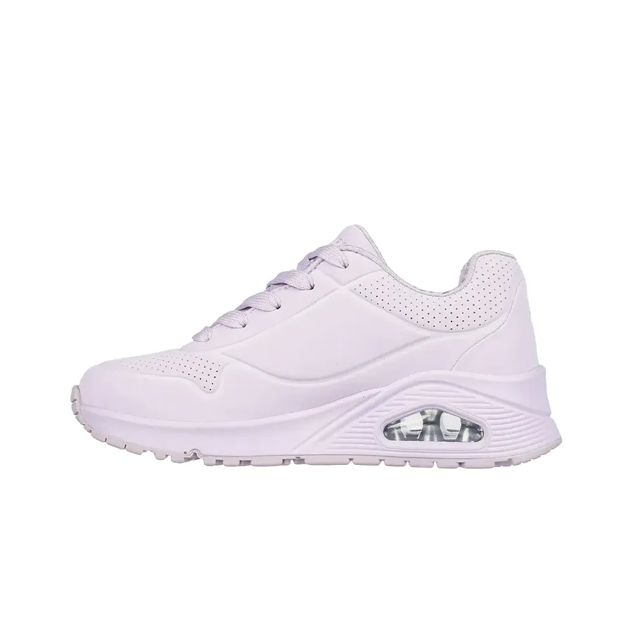 Imagen 2 de 5 de Zapatillas Skechers Uno Gen1 Frosty Kicks-LAVANDA