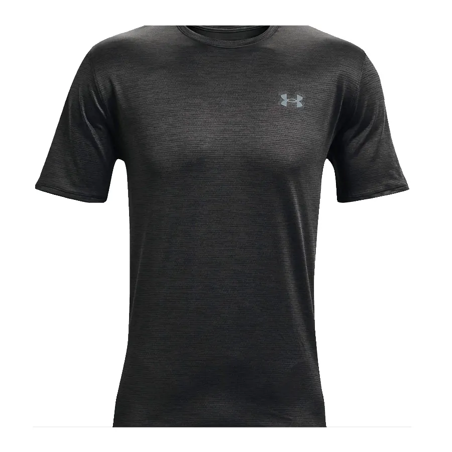Imagen 0 de 7 de Remera Under Armour Training Vent 2.0-NEGRO