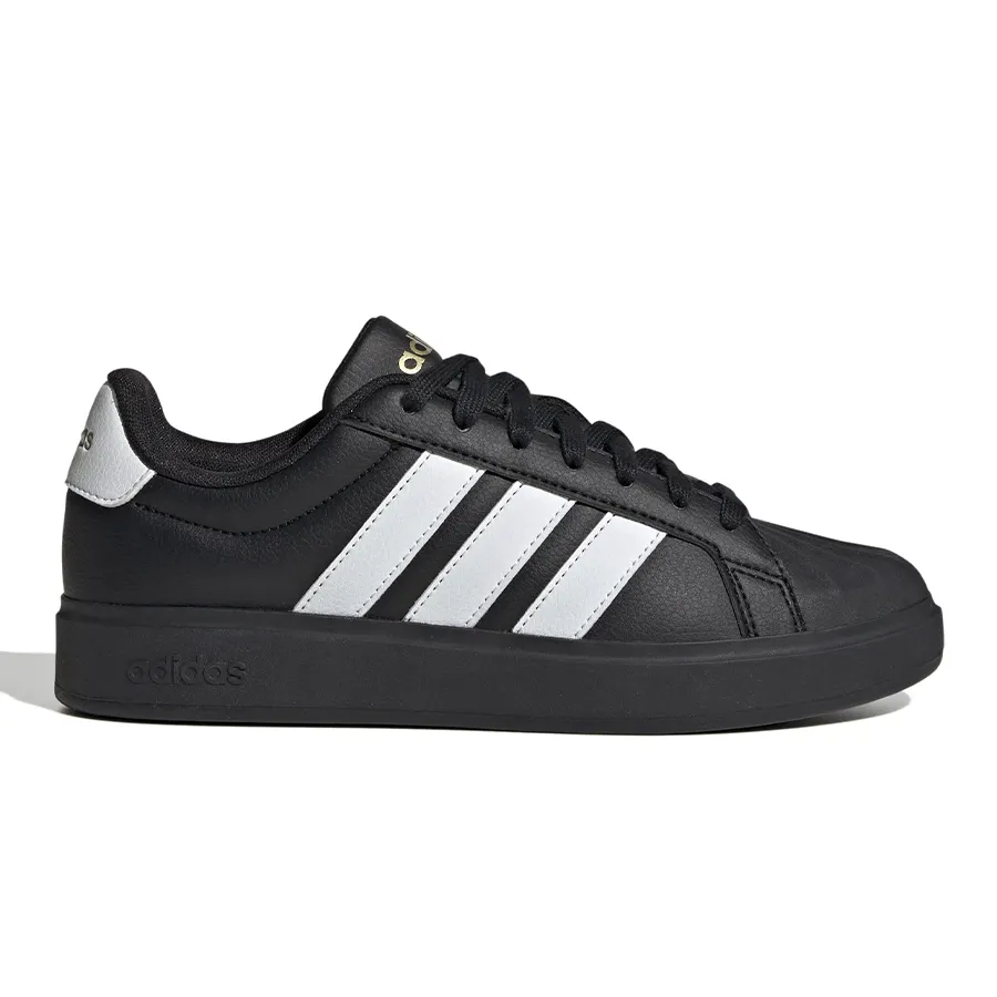 Imagen 1 de 8 de Zapatillas adidas Streettalk-NEGRO/BLANCO