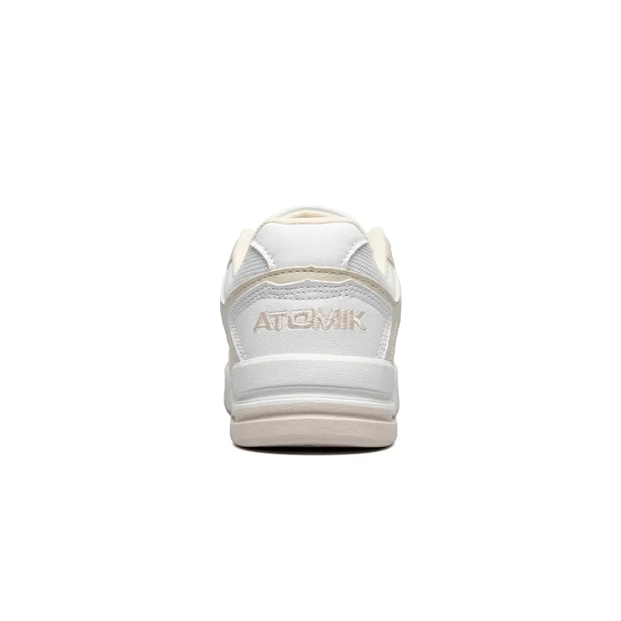 Imagen 5 de 7 de Zapatillas Atomik Emmet Niño-BEIGE/BLANCO