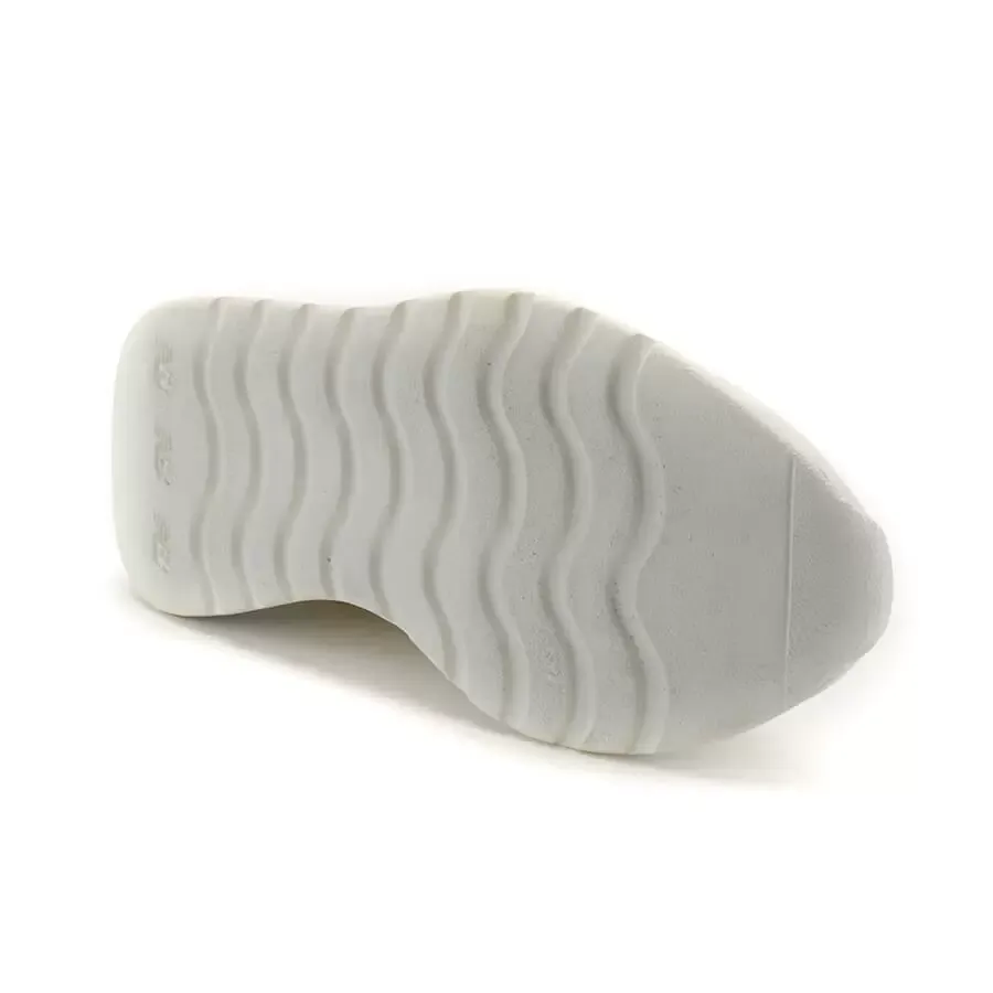 Imagen 2 de 3 de Zapatillas New Balance Wrl 420 Sb-BLANCO/NATURAL