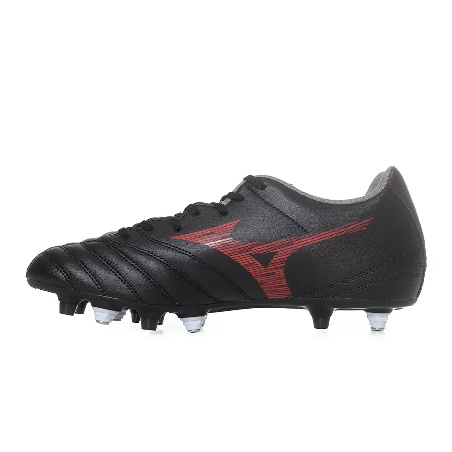 Imagen 1 de 5 de Botines Mizuno Monarcida Neo 3 Select Mix-NEGRO/ROJO