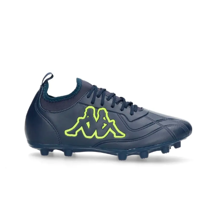 Imagen 0 de 5 de Botines Kappa Veloce Fg-MARINO/LIMA