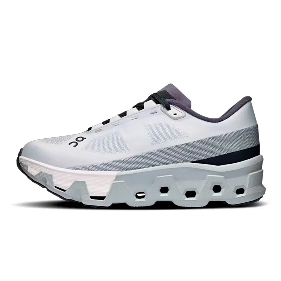 Imagen 2 de 5 de Zapatillas On Cloudmonster Hyper-LILA/BLANCO