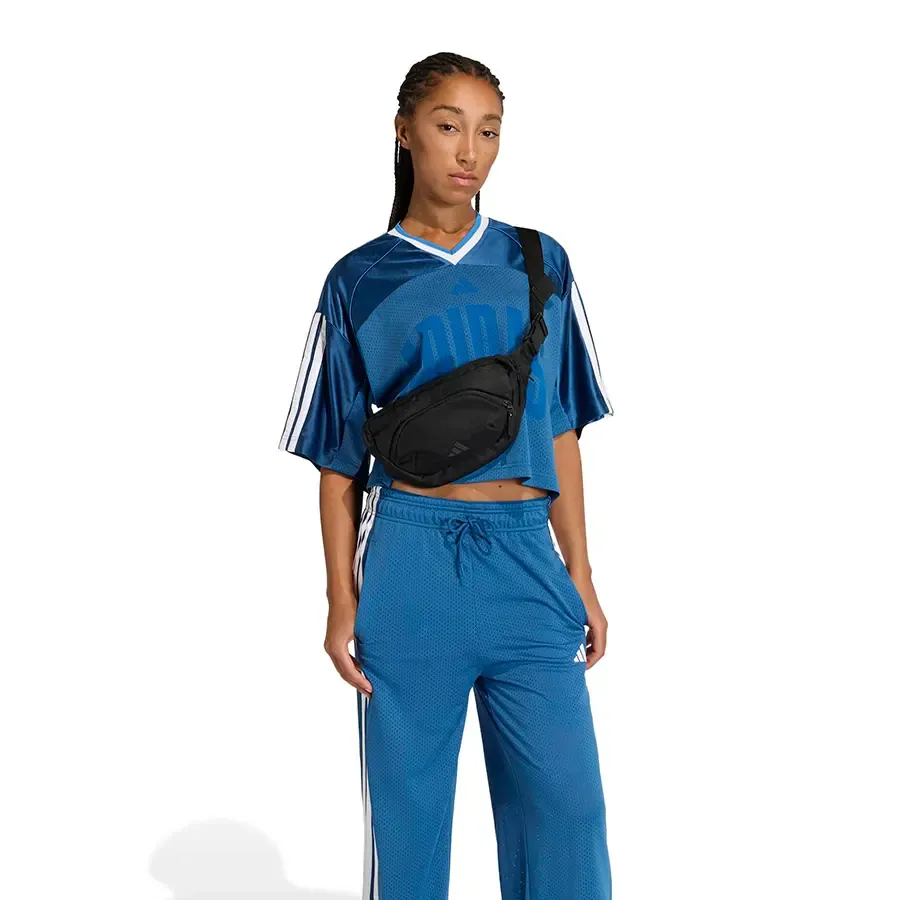Imagen 6 de 8 de Riñonera adidas Prime-NEGRO