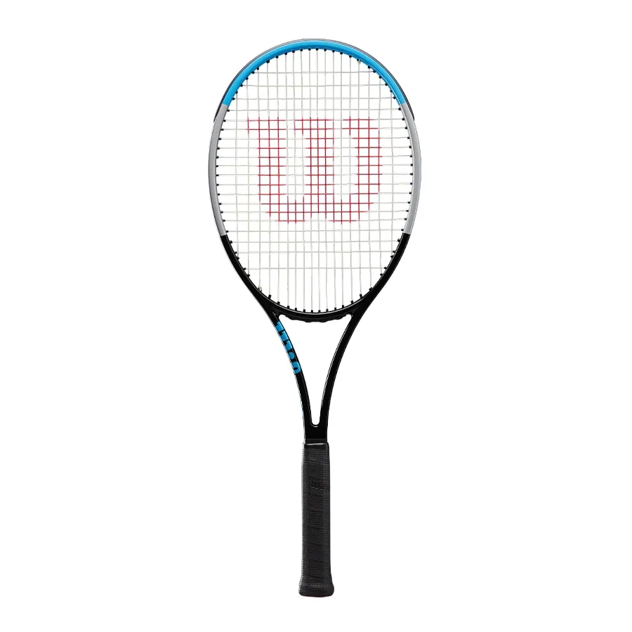 Imagen 0 de 5 de Raqueta Wilson Ultra Pro V3-NEGRO/AZUL/GRIS