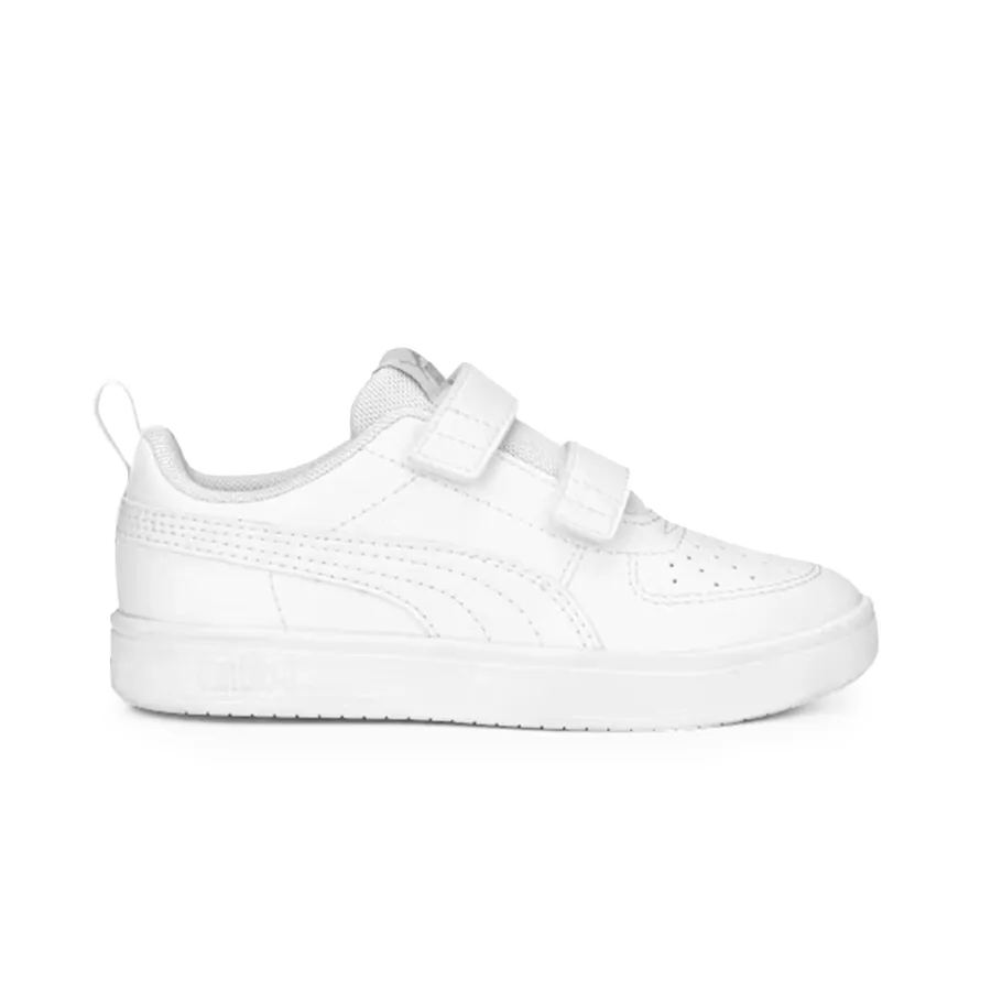 Imagen 0 de 6 de Zapatillas Puma Rickie V Ps-BLANCO