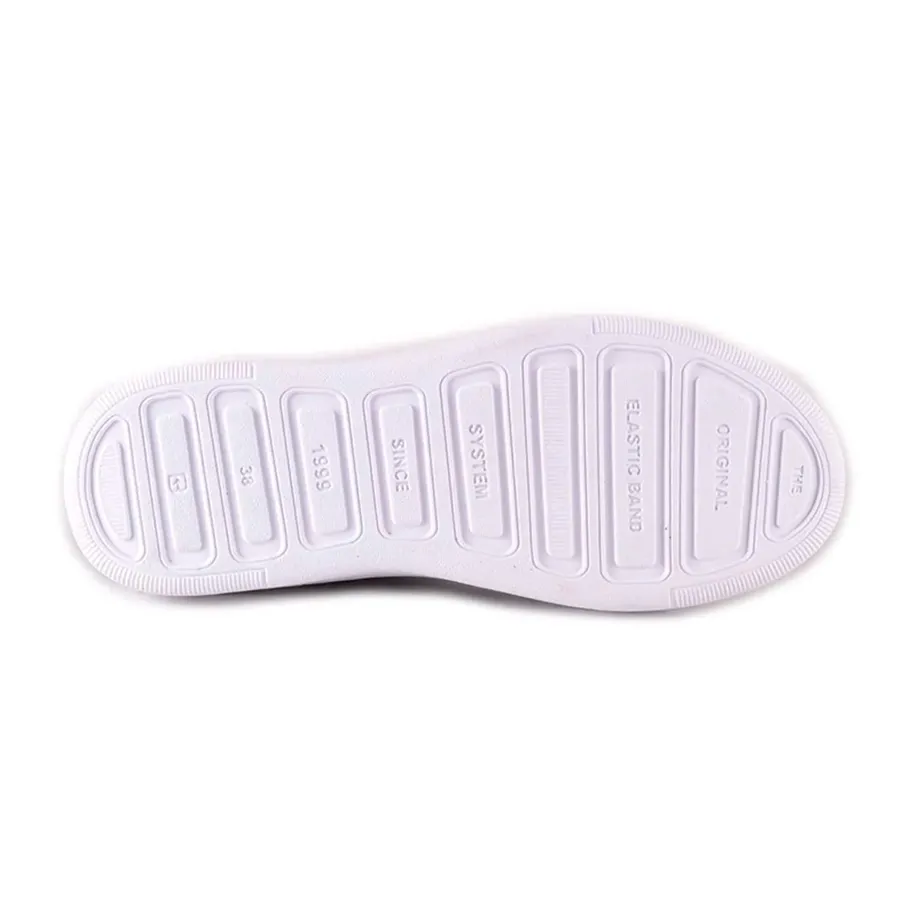 Imagen 2 de 4 de Zapatillas Roxy Himary-NEGRO/BLANCO