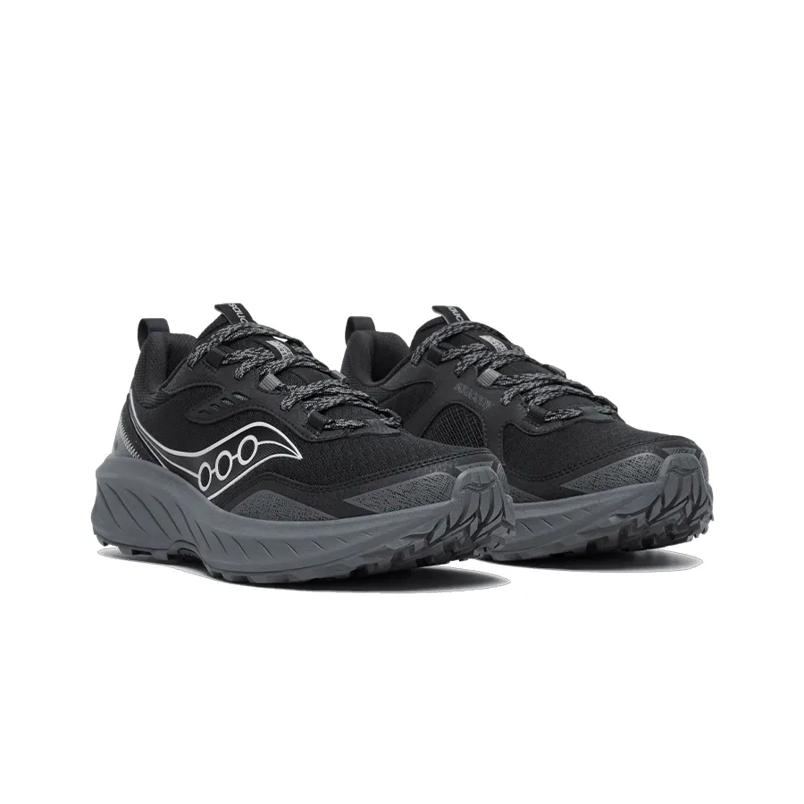 Imagen 1 de 6 de Zapatillas Saucony Excursion Tr18-NEGRO/GRAFITO