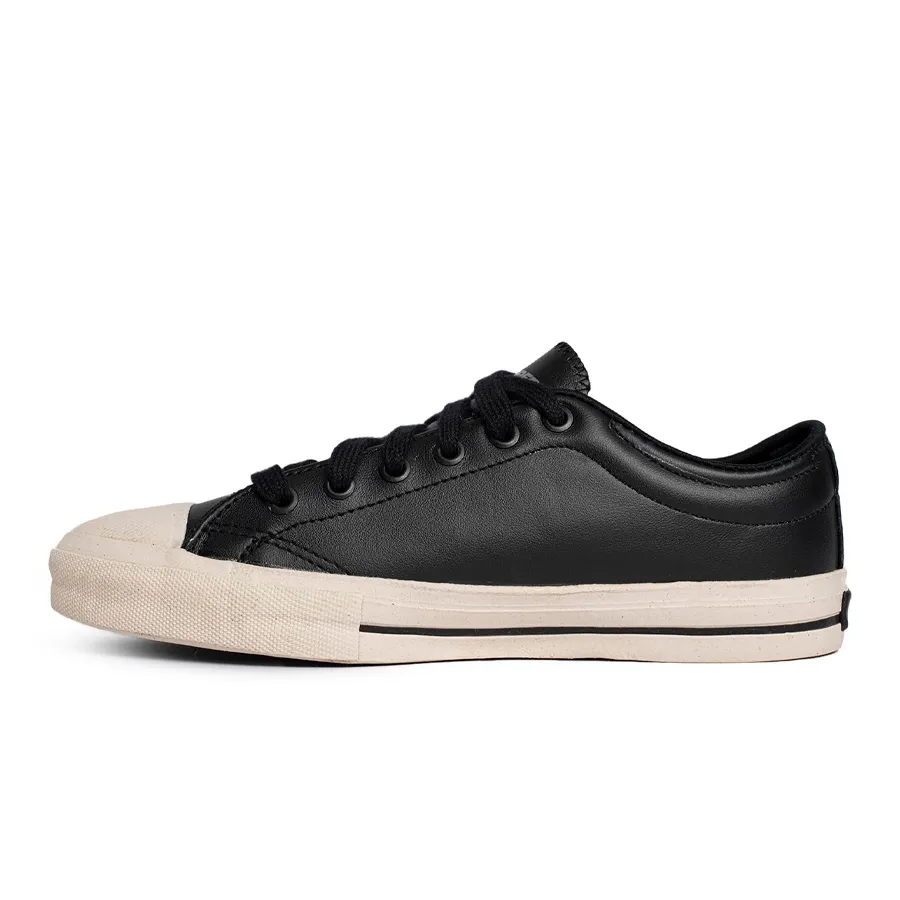 Imagen 1 de 5 de Zapatillas Topper Hyde II Lth-NEGRO/HUESO