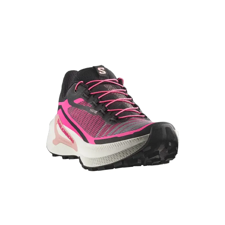 Imagen 1 de 6 de Zapatillas Salomon Genesis 2-NEGRO/ROSA