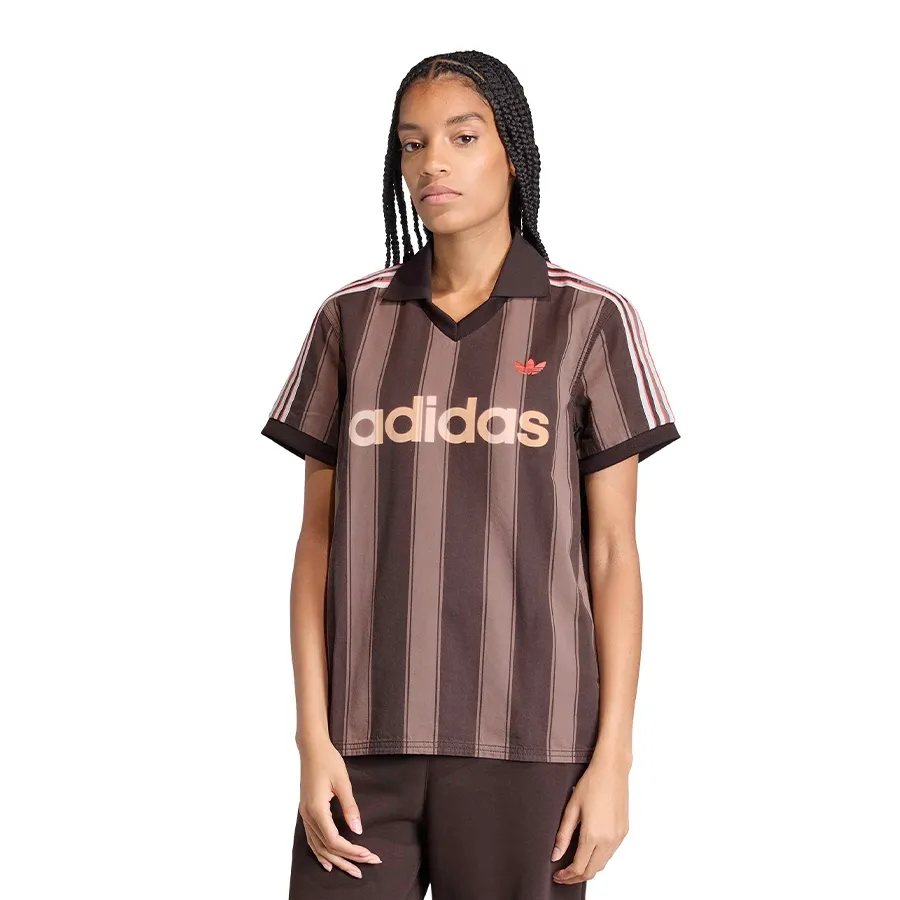 Imagen 0 de 5 de Camiseta adidas originals Sarga-MARRON/CAFE