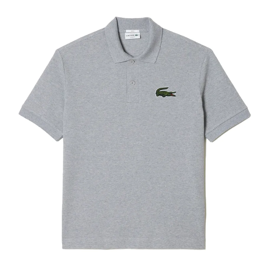 Imagen 0 de 6 de Remera Lacoste Polo-GRIS