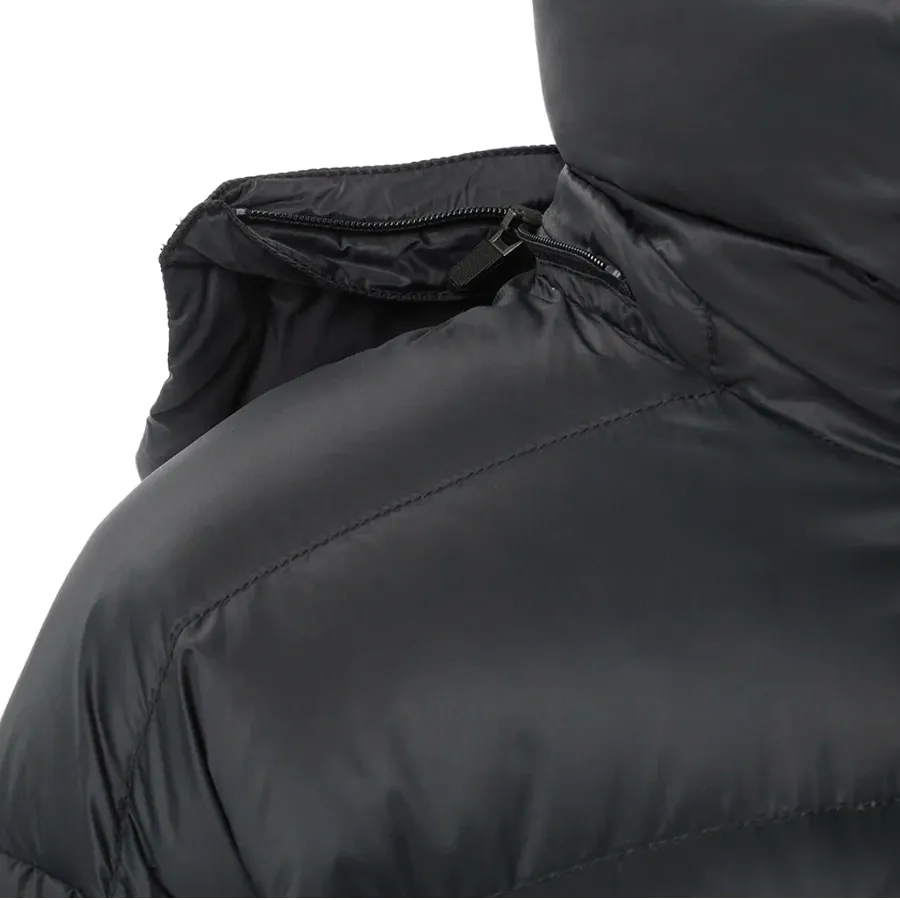 Imagen 4 de 7 de Campera Salomon Outline Nov Mid Down-NEGRO