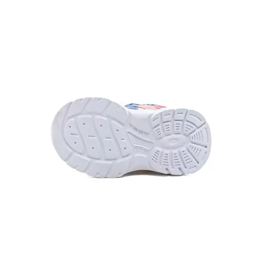 Imagen 3 de 4 de Zapatillas Topper Chalpa Bebe-ROSA/AZUL