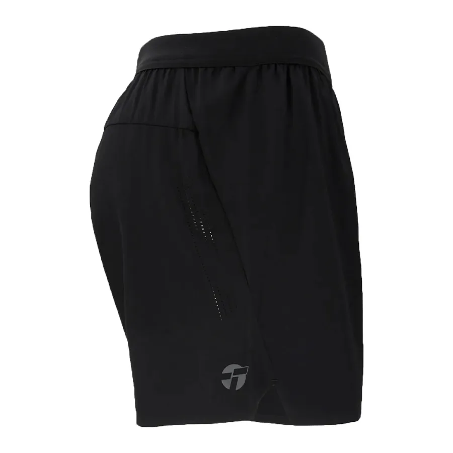 Imagen 4 de 6 de Short Topper Running Sprint-NEGRO