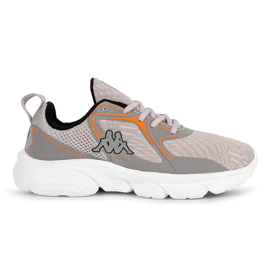 Imagen 0 de 5 de Zapatillas Kappa Storm-GRIS/NARANJA