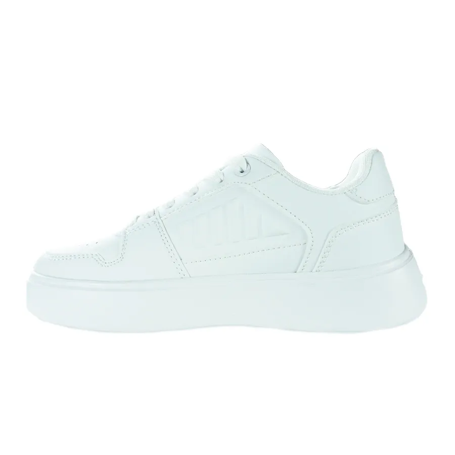 Imagen 2 de 5 de Zapatillas Atomik Casual Urban 24-BLANCO