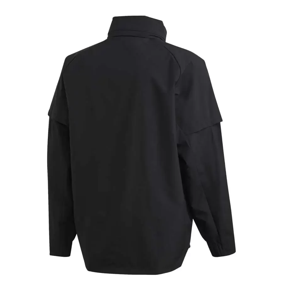 Imagen 5 de 6 de Campera adidas Seleccion Argentina Aw Jkt-NEGRO