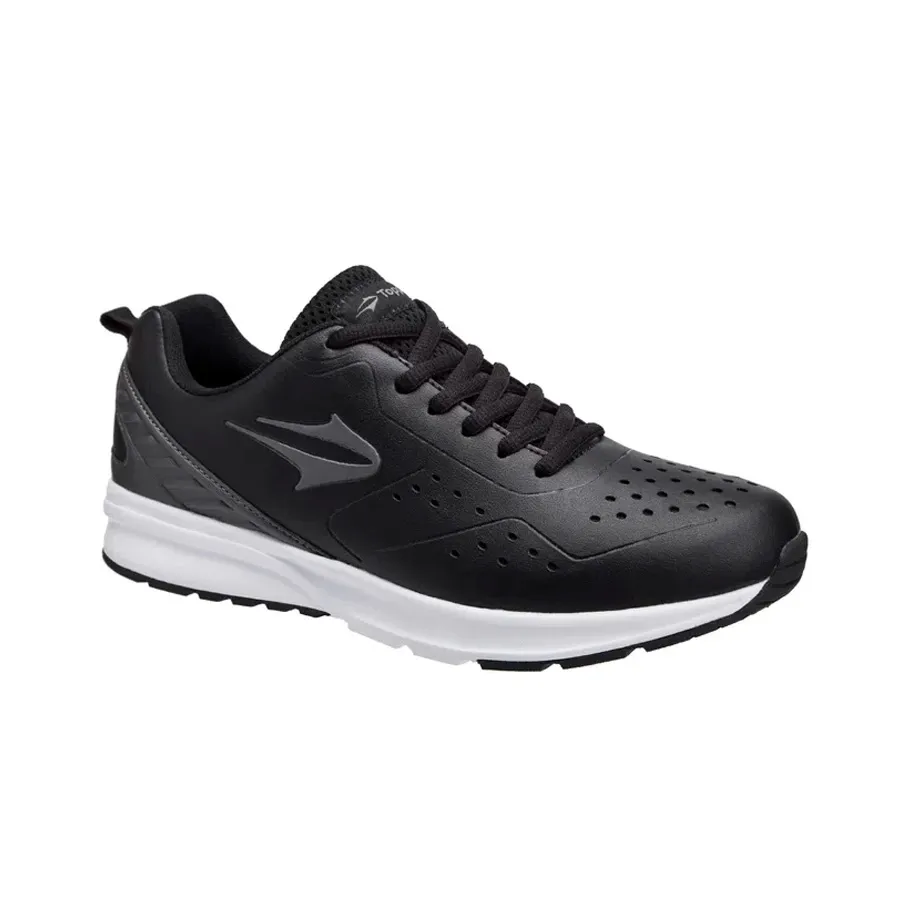 Imagen 0 de 4 de Zapatillas Topper Boro Ii-NEGRO/GRAFITO