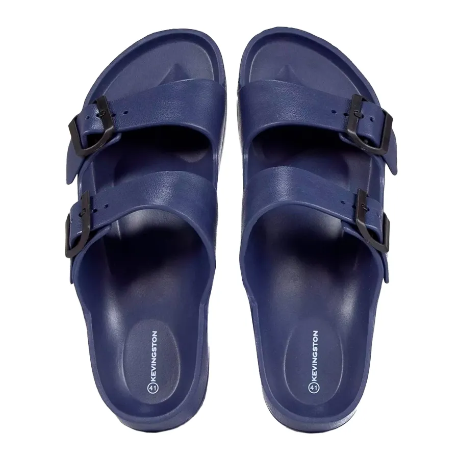Imagen 2 de 5 de Sandalias Atomik Olivery 23-AZUL