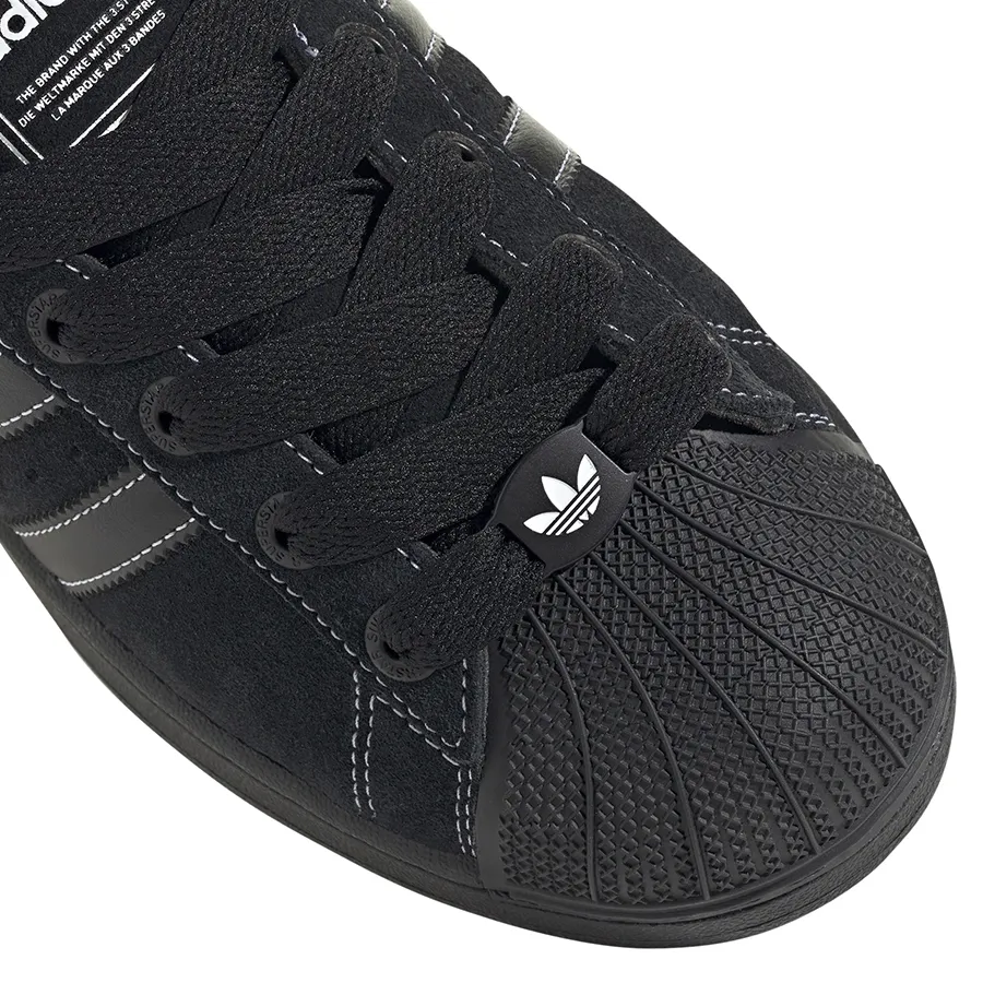 Imagen 6 de 8 de Zapatillas adidas originals Superstar II-NEGRO