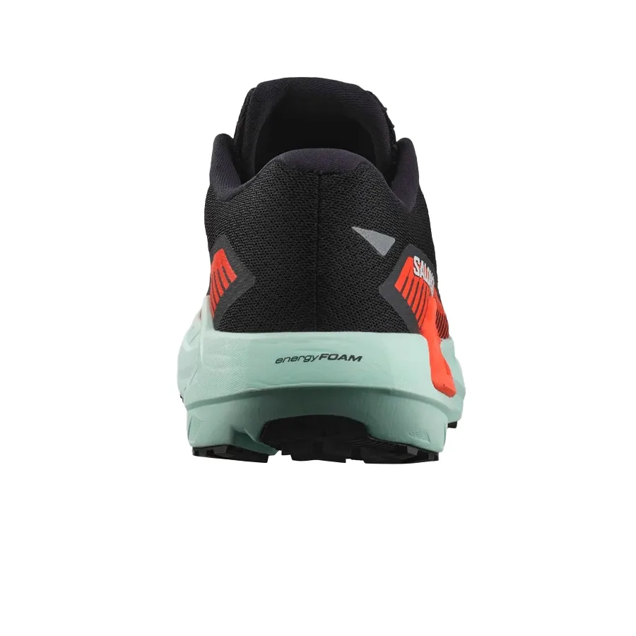 Imagen 3 de 6 de Zapatillas Salomon Drx Defy Grvl-NEGRO/NARANJA/CELESTE