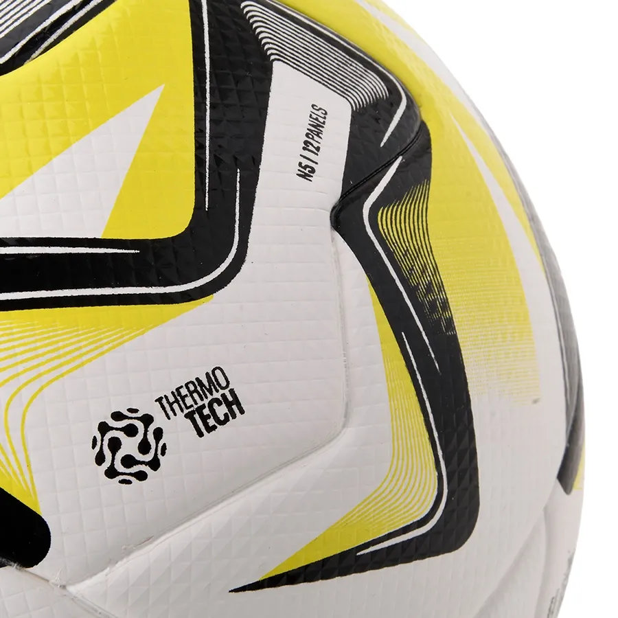 Imagen 3 de 4 de Pelota Reebok Kick Fifa Basic-BLANCO/AMARILLO
