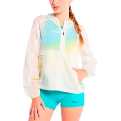 Campera Saucony Triumph Packaway