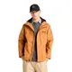 campera-timberland-benton-waterproof-shell-jacket-BEIGE/NEGRO