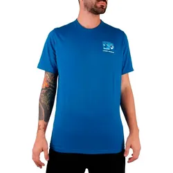 Remera Under Armour Outdoor Tear Grid