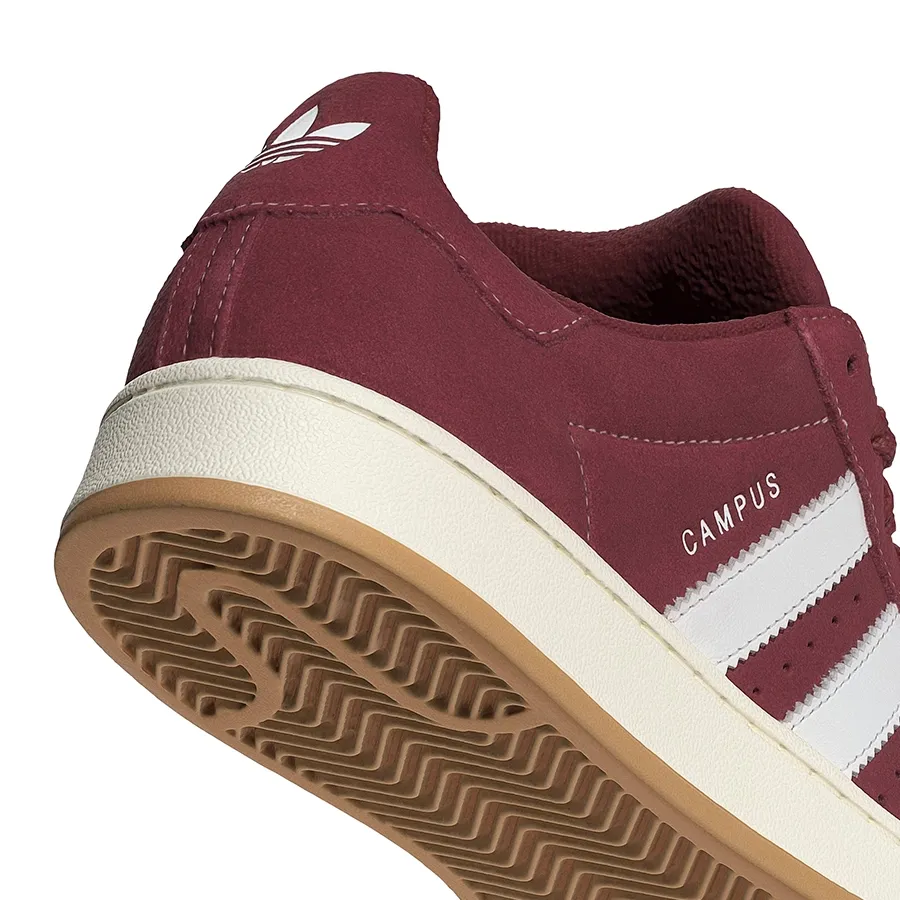 Imagen 4 de 8 de Zapatillas adidas originals Campus 00s-ROJO/BLANCO
