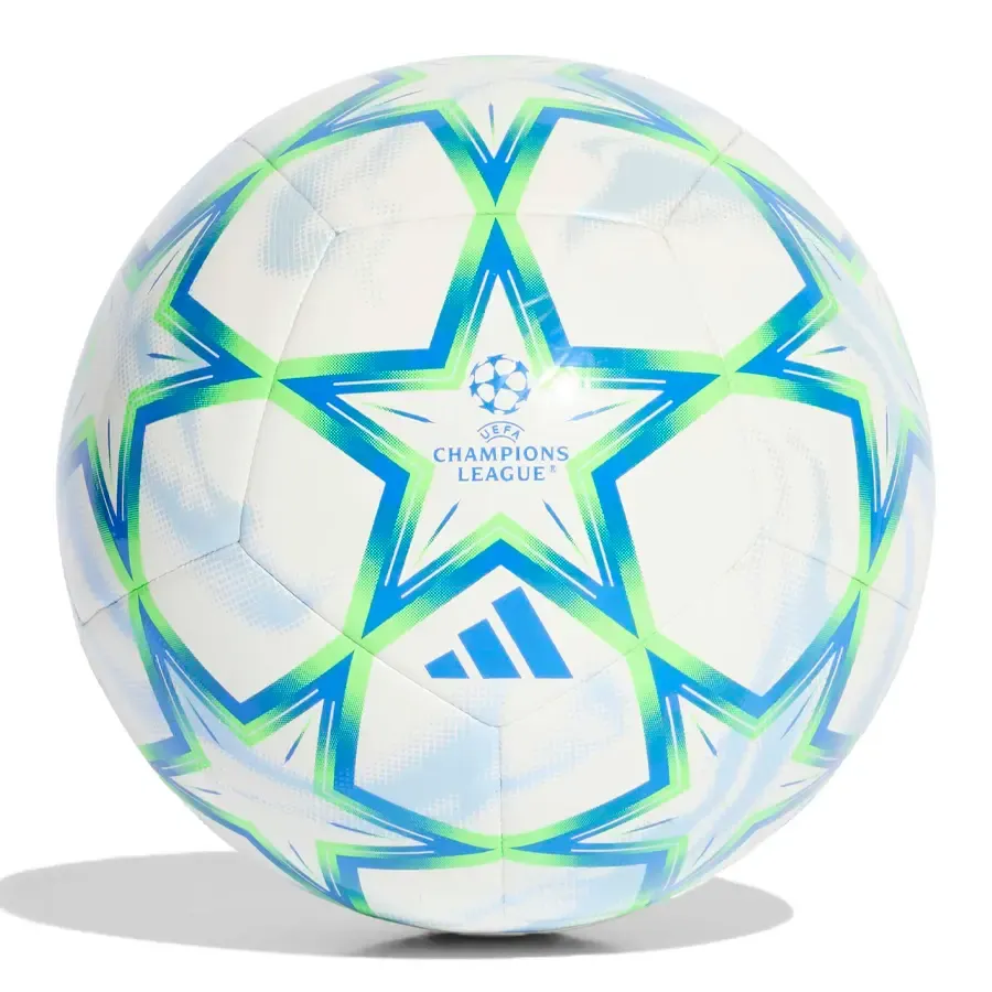 Imagen 0 de 4 de Pelota adidas Club Uefa Champions League 26/27-BLANCO/CELESTE/LIMA