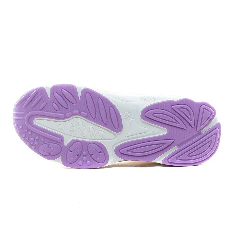 Imagen 3 de 4 de Zapatillas Atomik Deportivo Cordon Chateau-BLANCO