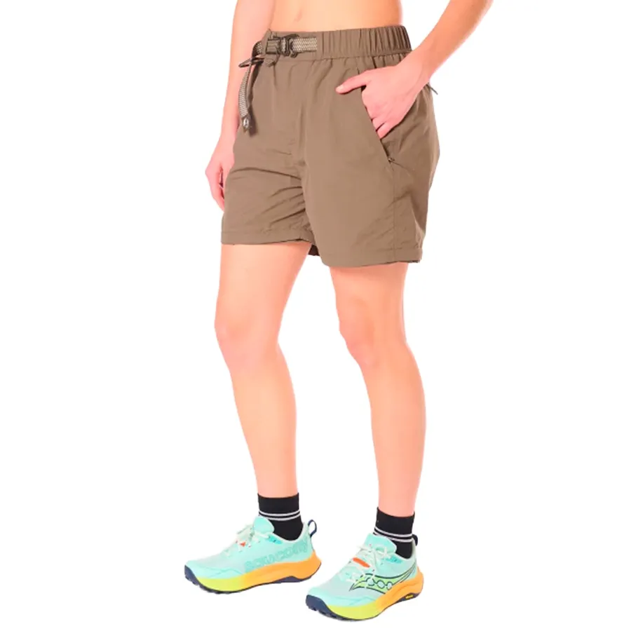 Imagen 4 de 9 de Pantalón Saucony Metro Cargo-MARRON