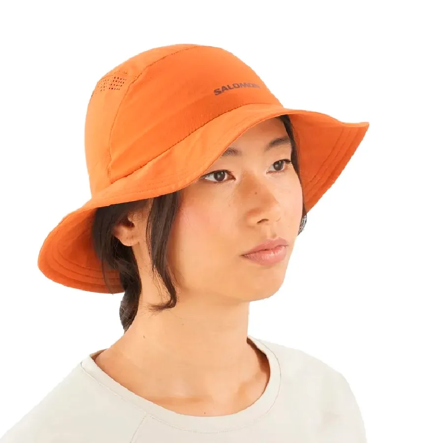 Imagen 2 de 4 de Salomon Mountain Hat-KHAKHI