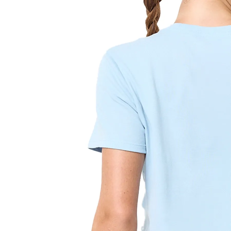 Imagen 3 de 4 de Remera Nike Trail-CELESTE