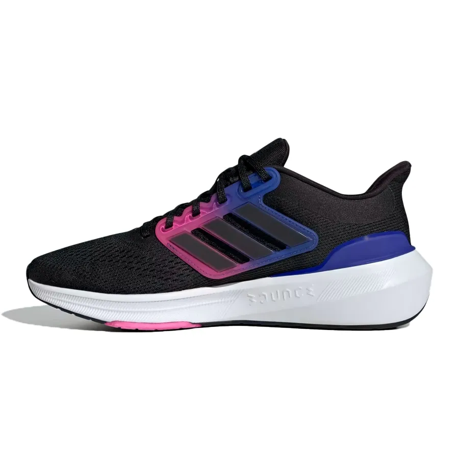 Imagen 2 de 8 de Zapatillas adidas Ultrabounce-NEGRO/AZUL/FUCSIA