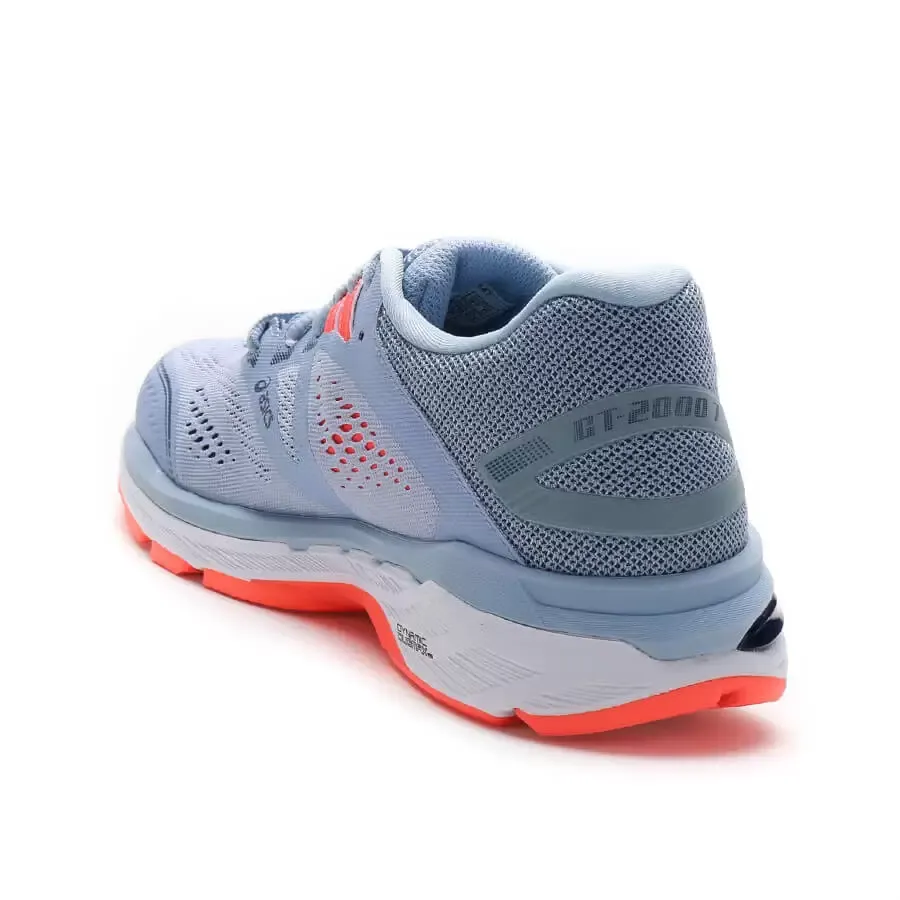 Imagen 2 de 5 de Zapatillas Asics Gt 2000 7-CELESTE/BLANCO