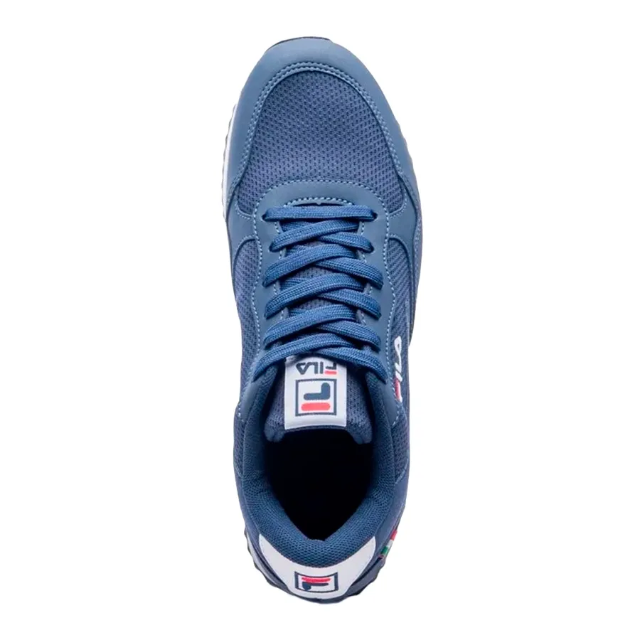 Imagen 3 de 6 de Zapatillas Fila Euro Jogger Sport II-AZUL