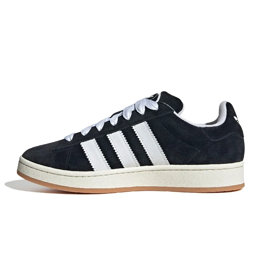 Imagen 1 de 6 de Zapatillas adidas originals Campus 00s-NEGRO/BLANCO
