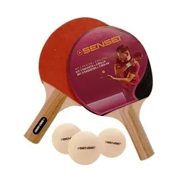Set  2 Pal+3 Pel Sensei