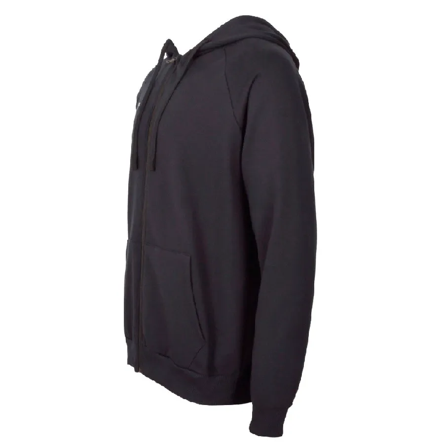 Imagen 1 de 4 de Campera Under Armour Rival Fleece-NEGRO/BLANCO
