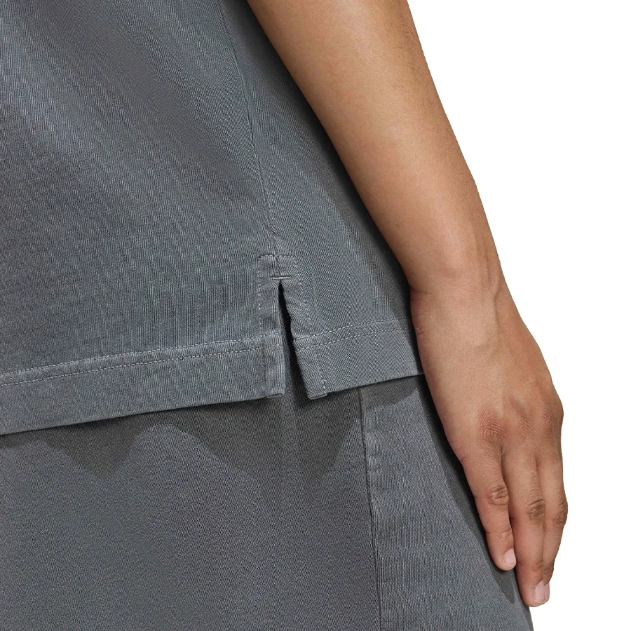 Imagen 4 de 5 de Remera adidas originals Essentials-GRAFITO