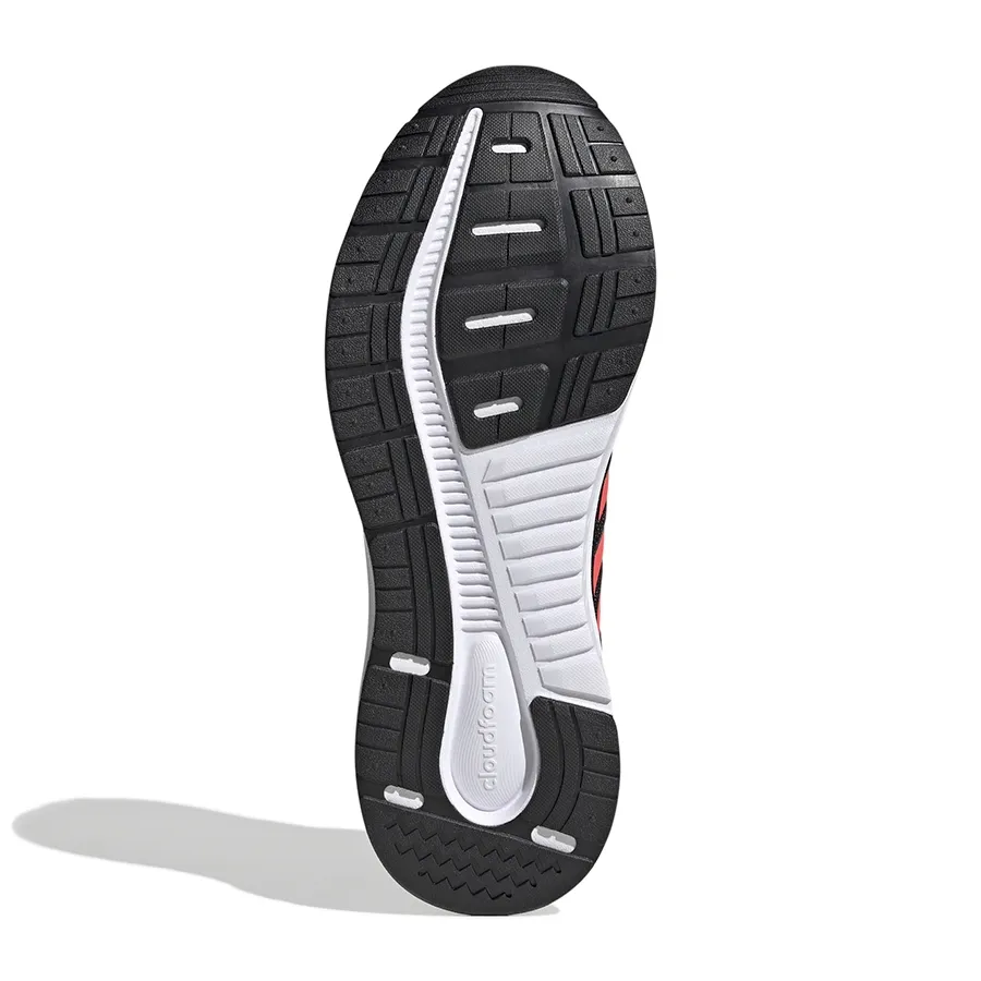 Imagen 3 de 6 de Zapatillas adidas Galaxy 5-NEGRO/CORAL