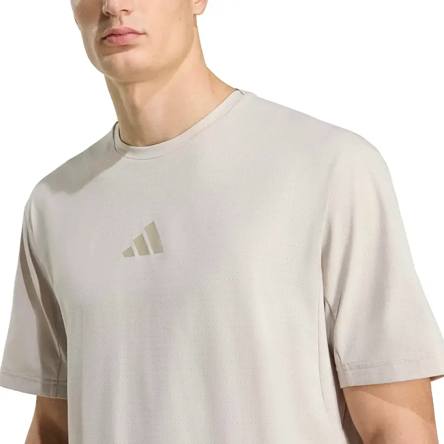 Imagen 4 de 6 de Remera adidas Terrex Xploric Climacool+-BEIGE