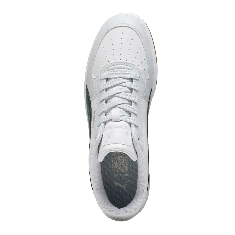 Imagen 3 de 7 de Zapatillas Puma Caven 2.0 Sportstyle-BLANCO/VERDE