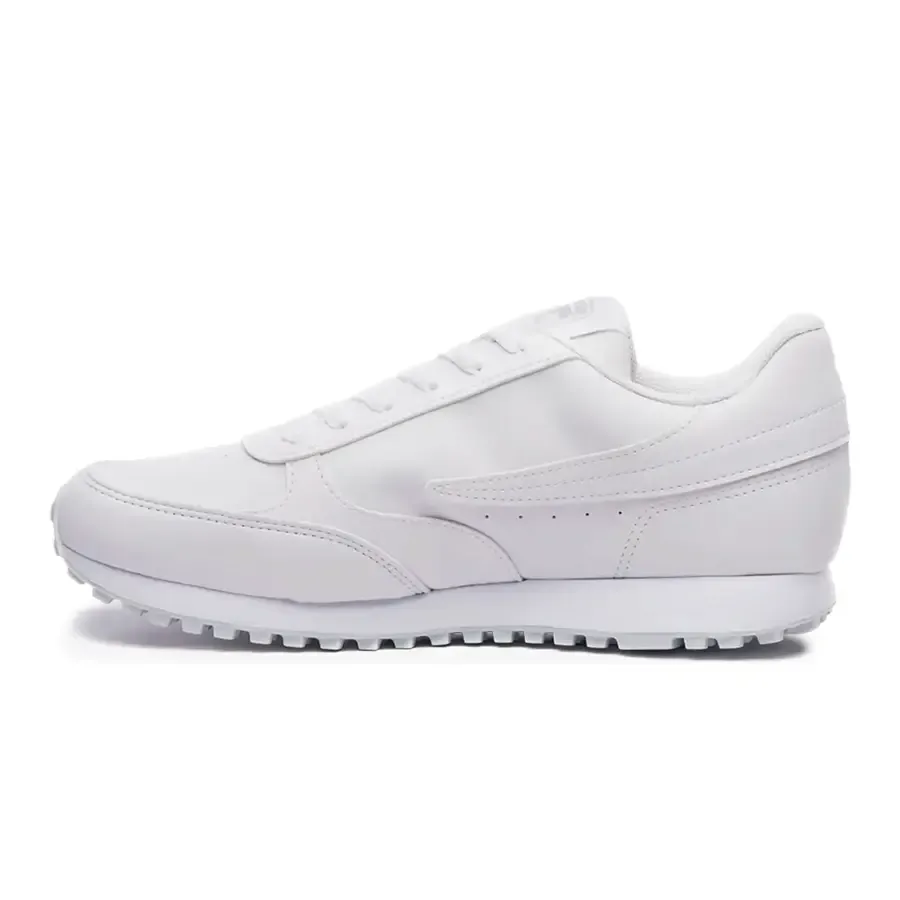 Imagen 2 de 5 de Zapatillas Fila Renno Classic-BLANCO/PLATA