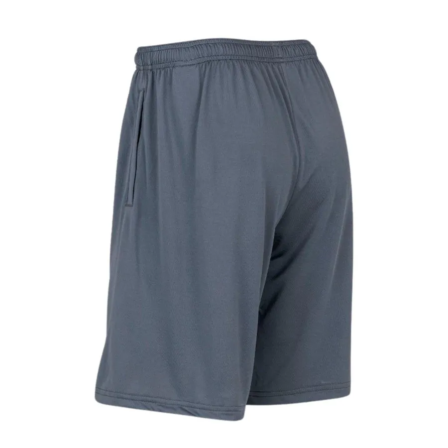 Imagen 1 de 4 de Under Armour Shorts  Tech Wdmk-GRIS/BLANCO