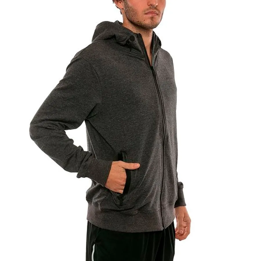 Imagen 1 de 2 de Campera Babolat Viper-GRAFITO